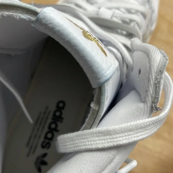 Women’s Adidas Forum Bonega Mid Shoes - Picture 15 of 15